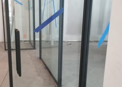 Office Furniture Installation