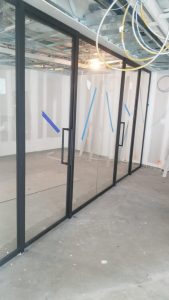Office Furniture Installation