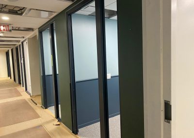 Office Furniture Installation