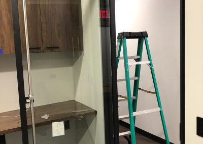 Office Furniture Installation