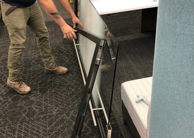 Office Furniture Installation