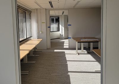 Office Furniture Installation