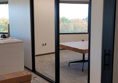 Office Furniture Installation