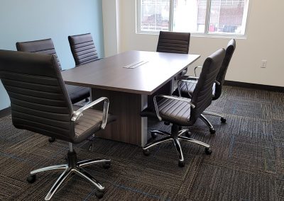 Office Furniture Installation