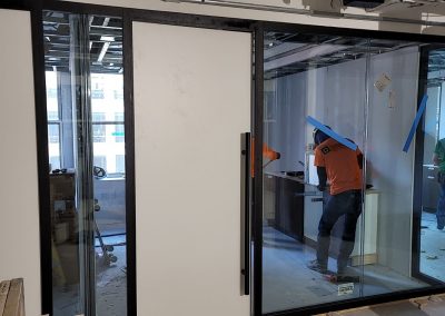 Office Furniture Installation